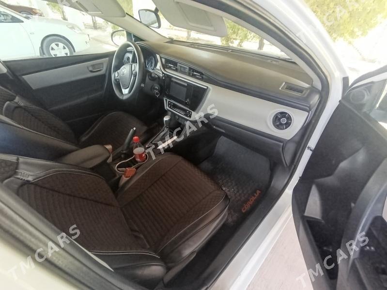 Toyota Corolla 2018 - 220 000 TMT - Balkanabat - img 5