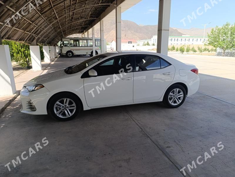 Toyota Corolla 2018 - 220 000 TMT - Balkanabat - img 2