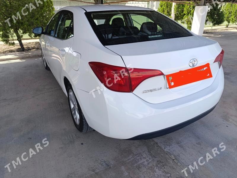 Toyota Corolla 2018 - 220 000 TMT - Balkanabat - img 4