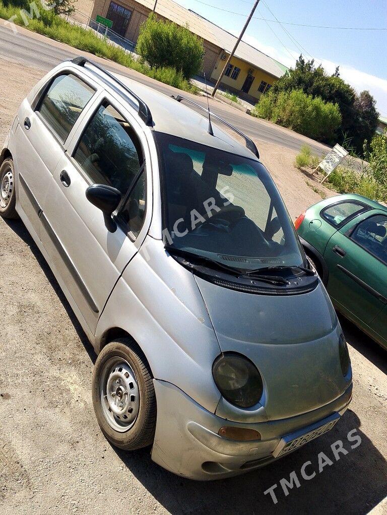 Daewoo Matiz 1999 - 25 000 TMT - Daşoguz - img 2