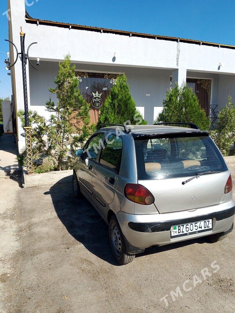 Daewoo Matiz 1999 - 25 000 TMT - Daşoguz - img 4