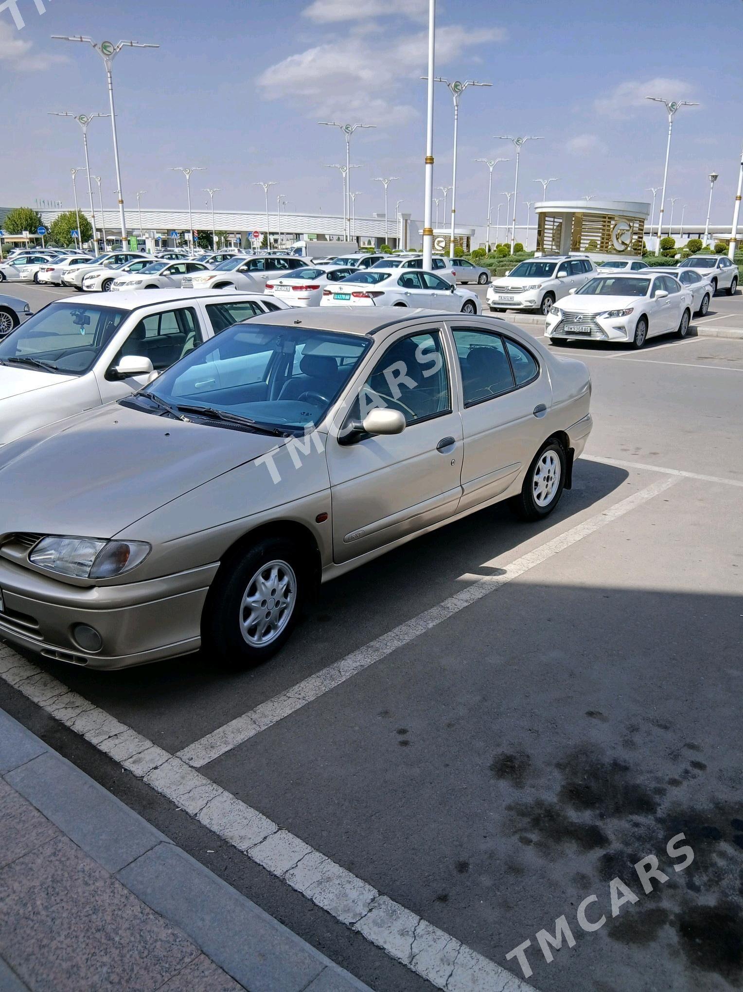 Renault Megane 2 1999 - 45 000 TMT - Ашхабад - img 2