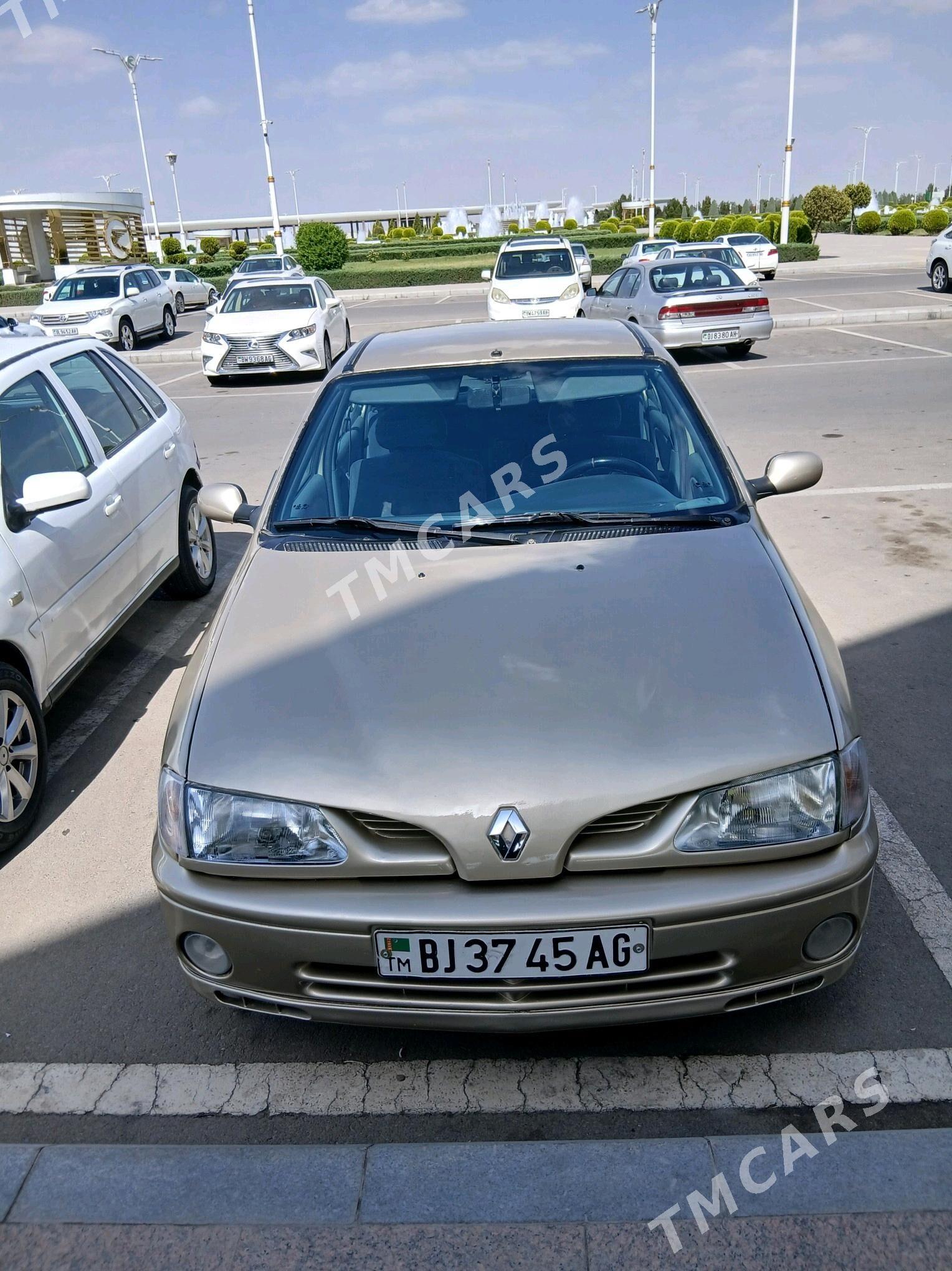 Renault Megane 2 1999 - 45 000 TMT - Ашхабад - img 3