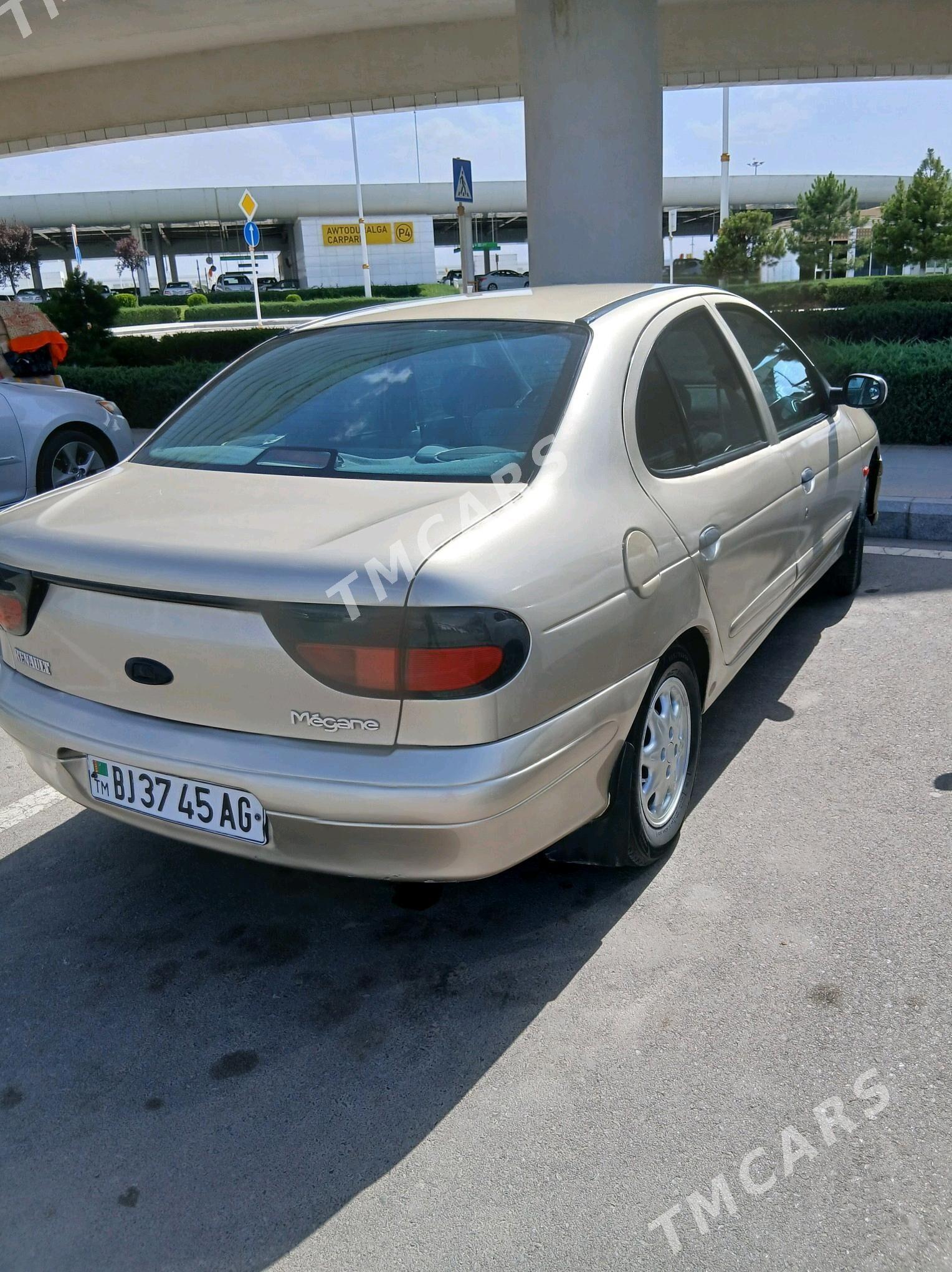 Renault Megane 2 1999 - 45 000 TMT - Ашхабад - img 4