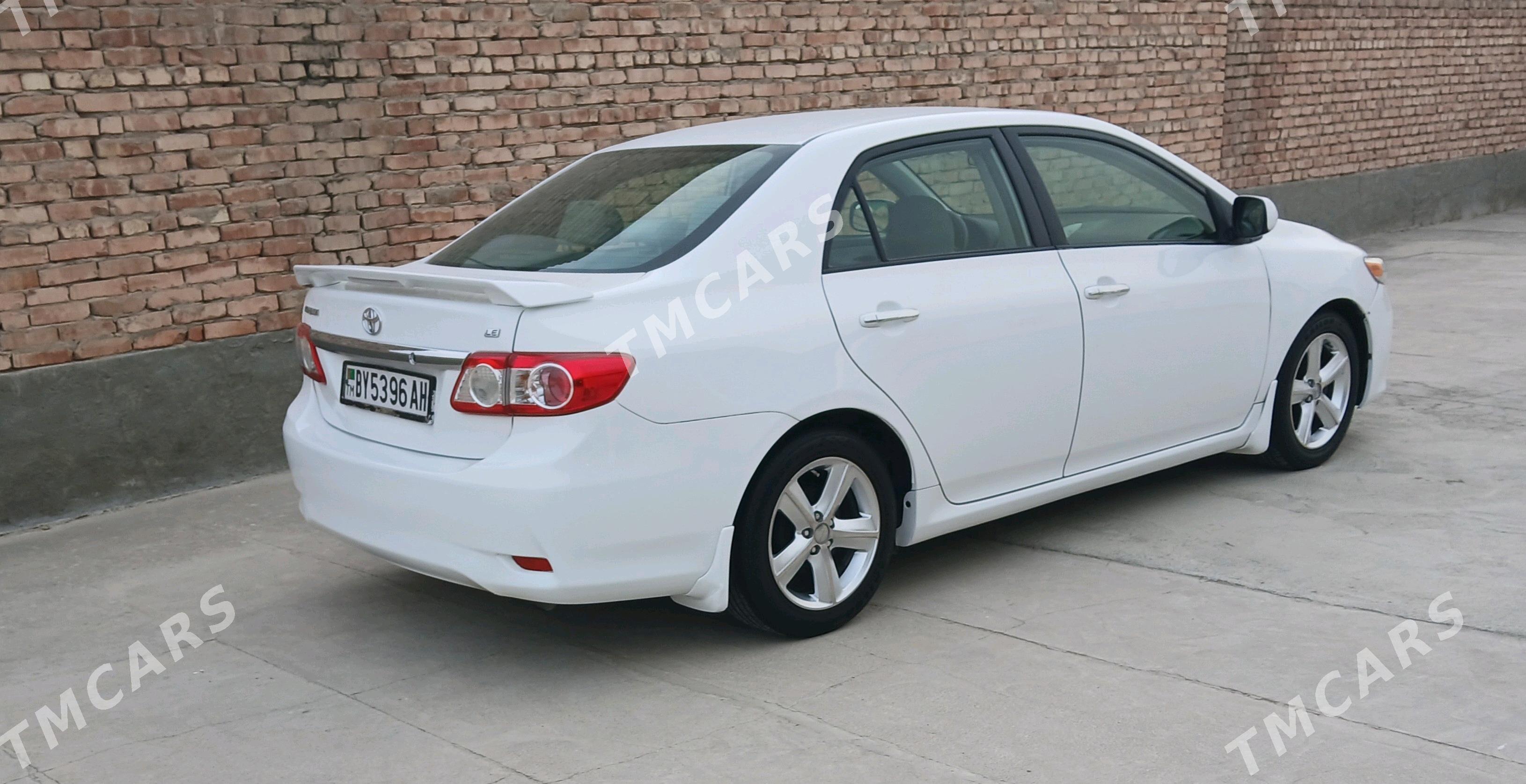 Toyota Corolla 2011 - 137 000 TMT - Gökdepe - img 5