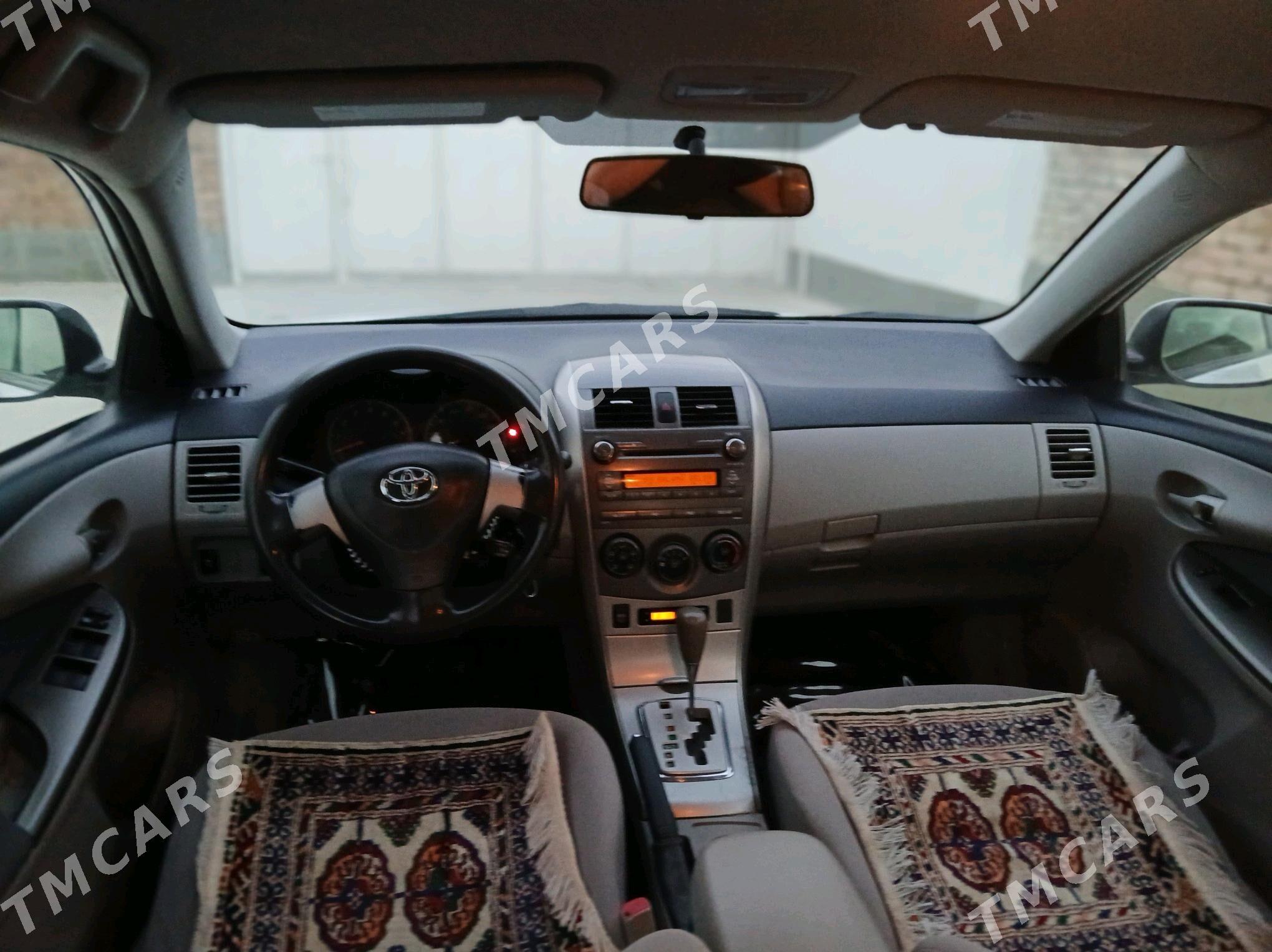 Toyota Corolla 2011 - 137 000 TMT - Gökdepe - img 4