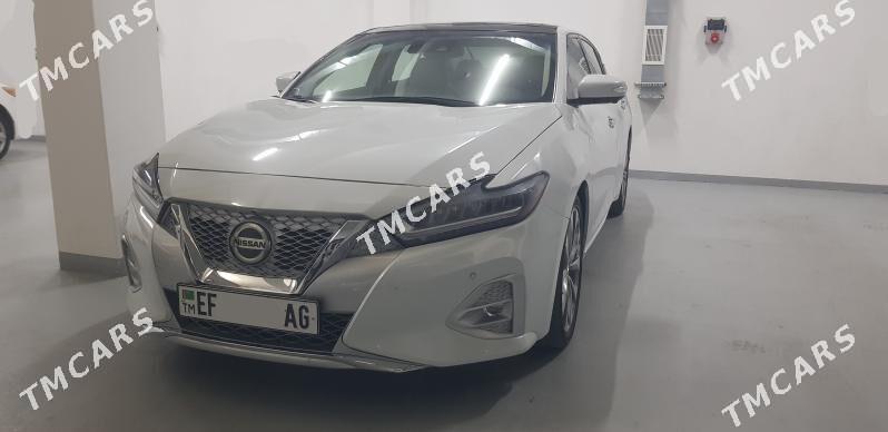 Nissan Maxima 2022 - 305 000 TMT - Ашхабад - img 2