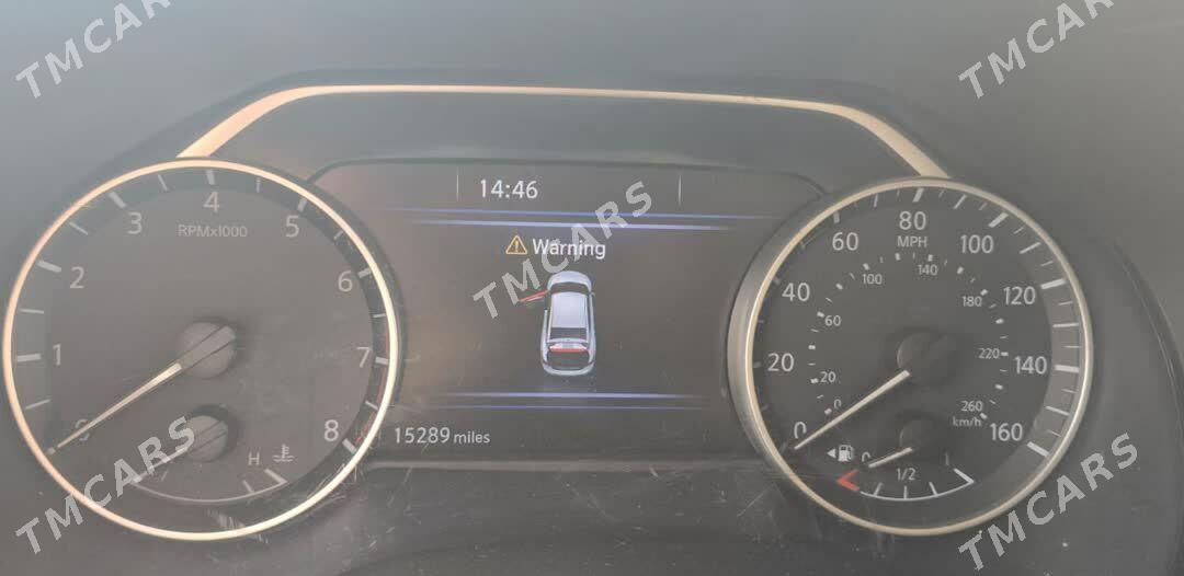 Nissan Maxima 2022 - 305 000 TMT - Ашхабад - img 3