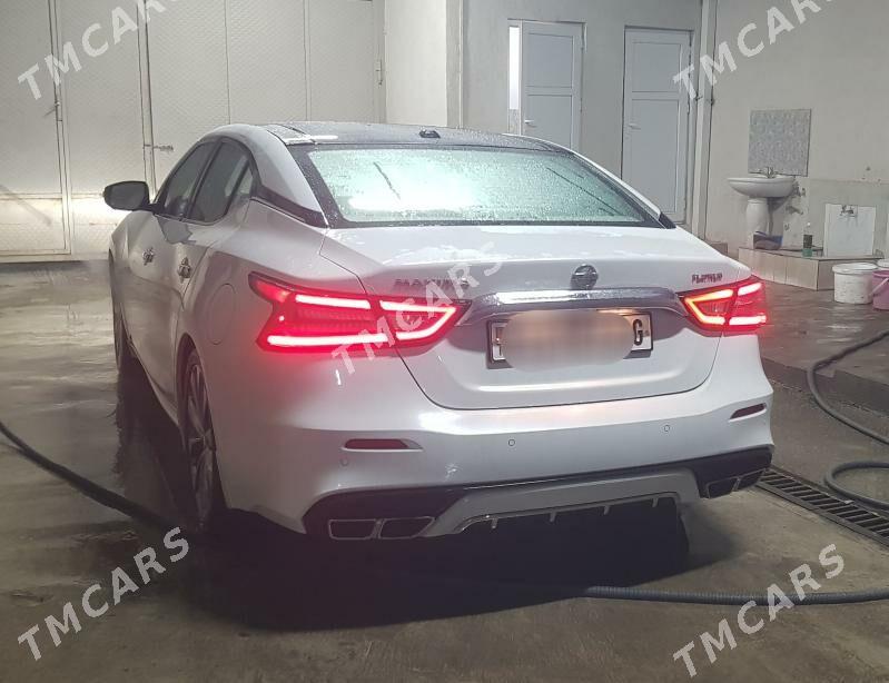 Nissan Maxima 2022 - 305 000 TMT - Ашхабад - img 9