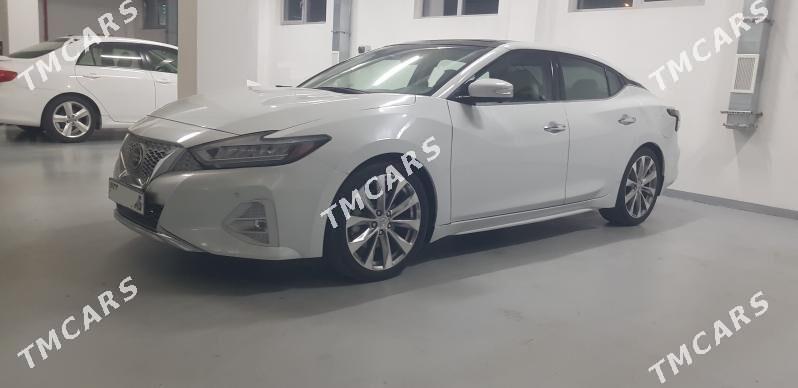 Nissan Maxima 2022 - 305 000 TMT - Ашхабад - img 8