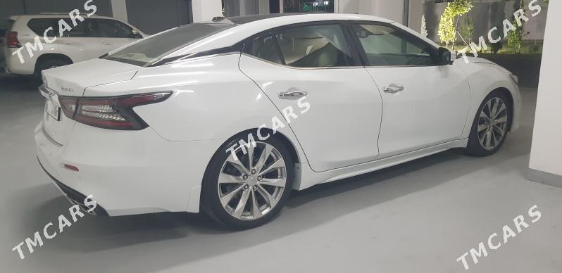 Nissan Maxima 2022 - 305 000 TMT - Ашхабад - img 5