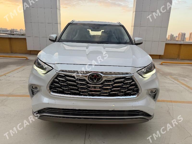 Toyota Highlander 2022 - 735 000 TMT - Ашхабад - img 6