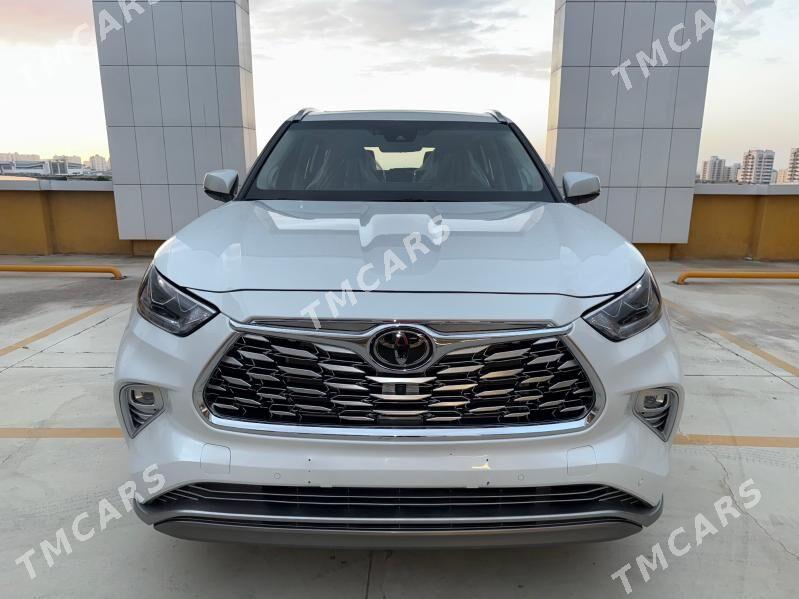 Toyota Highlander 2022 - 735 000 TMT - Ашхабад - img 8