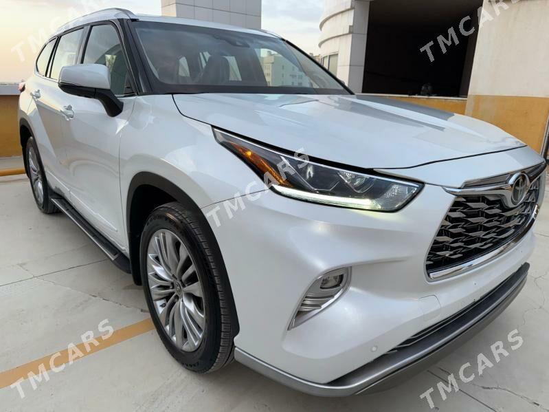 Toyota Highlander 2022 - 735 000 TMT - Ашхабад - img 7