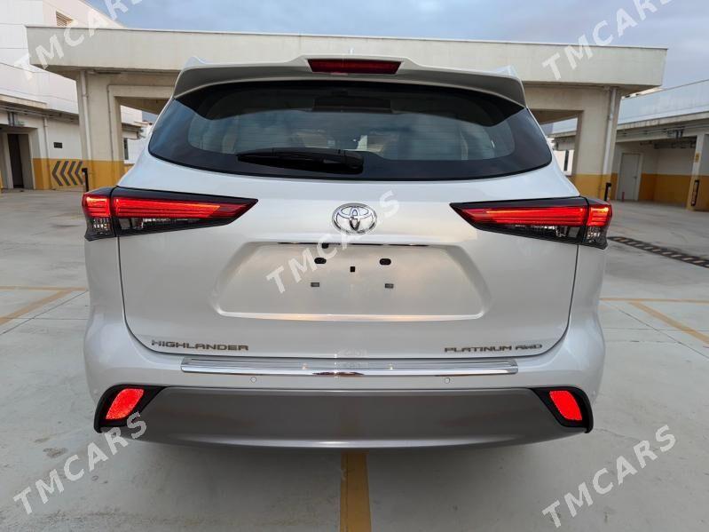Toyota Highlander 2022 - 735 000 TMT - Ашхабад - img 5