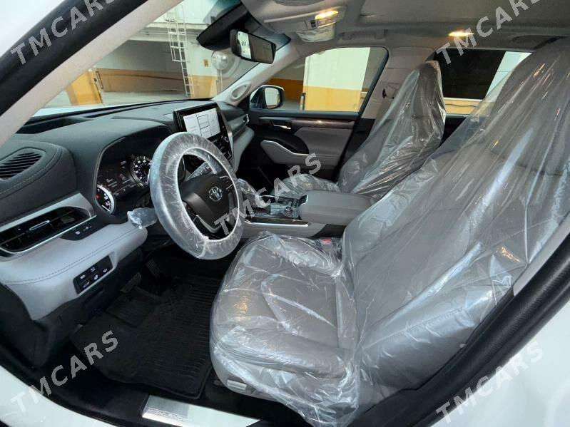 Toyota Highlander 2022 - 735 000 TMT - Ашхабад - img 2