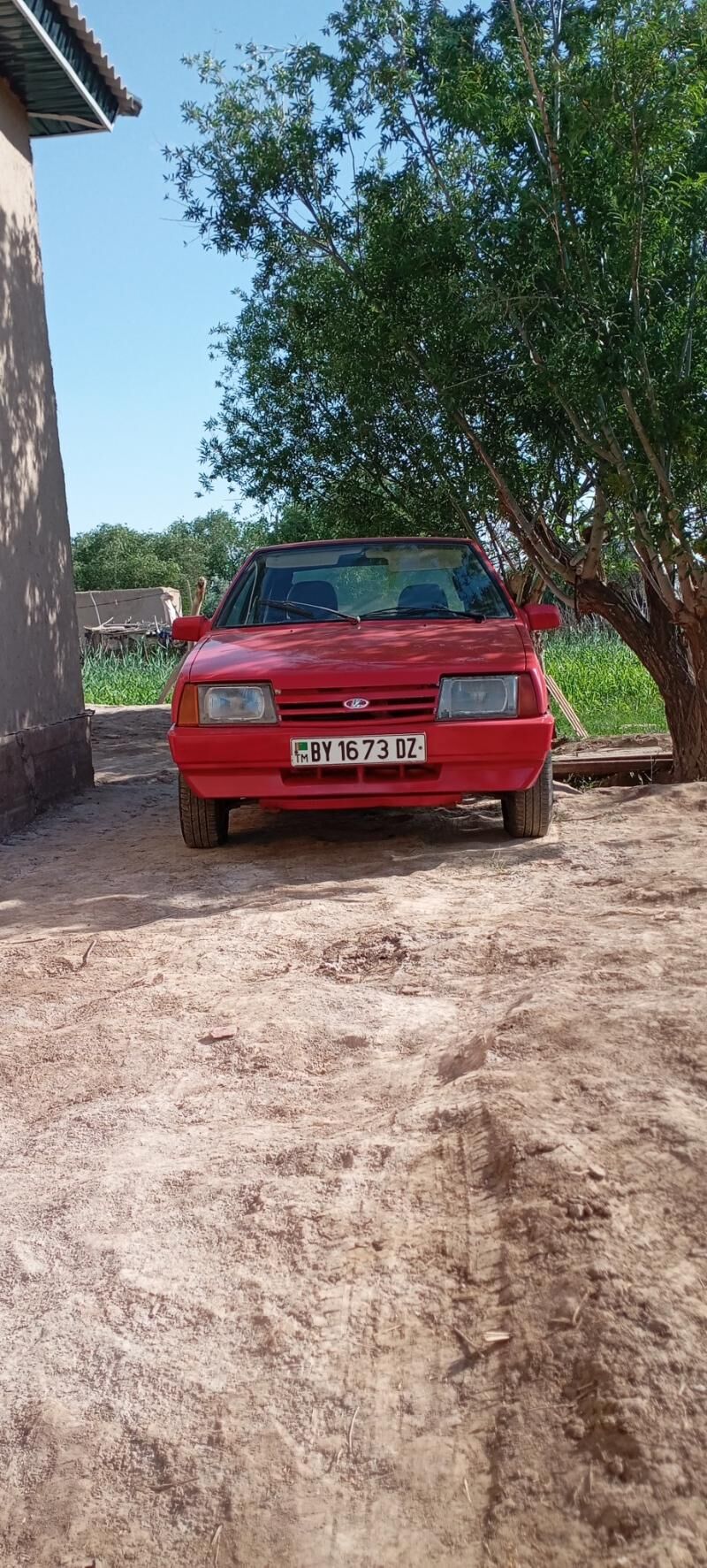 Lada 2109 1992 - 15 000 TMT - Türkmenbaşy etr. - img 7