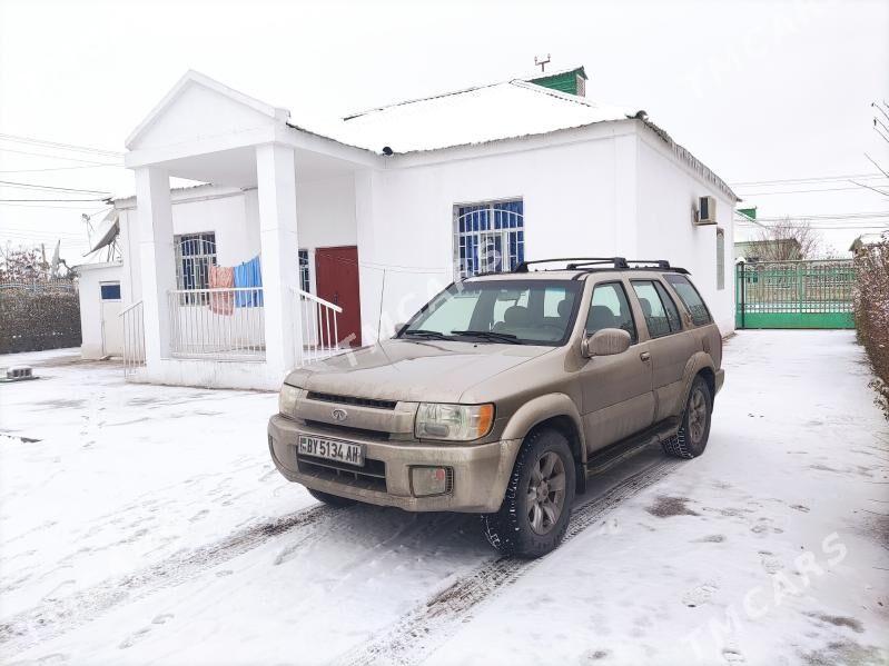 Infiniti QX4 2002 - 105 000 TMT - Gökdepe - img 7