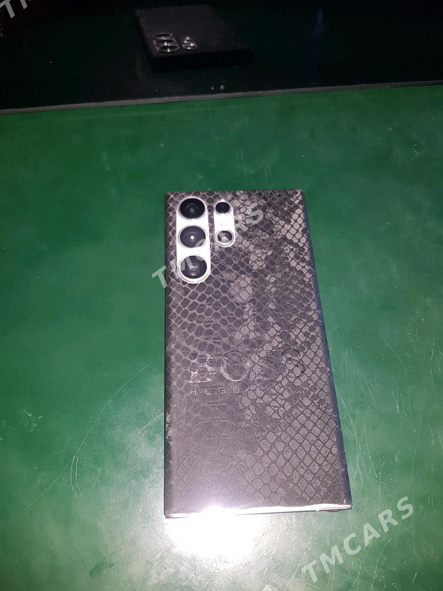 Samsung S 23 Ultra 12/256 - Туркменабат - img 2