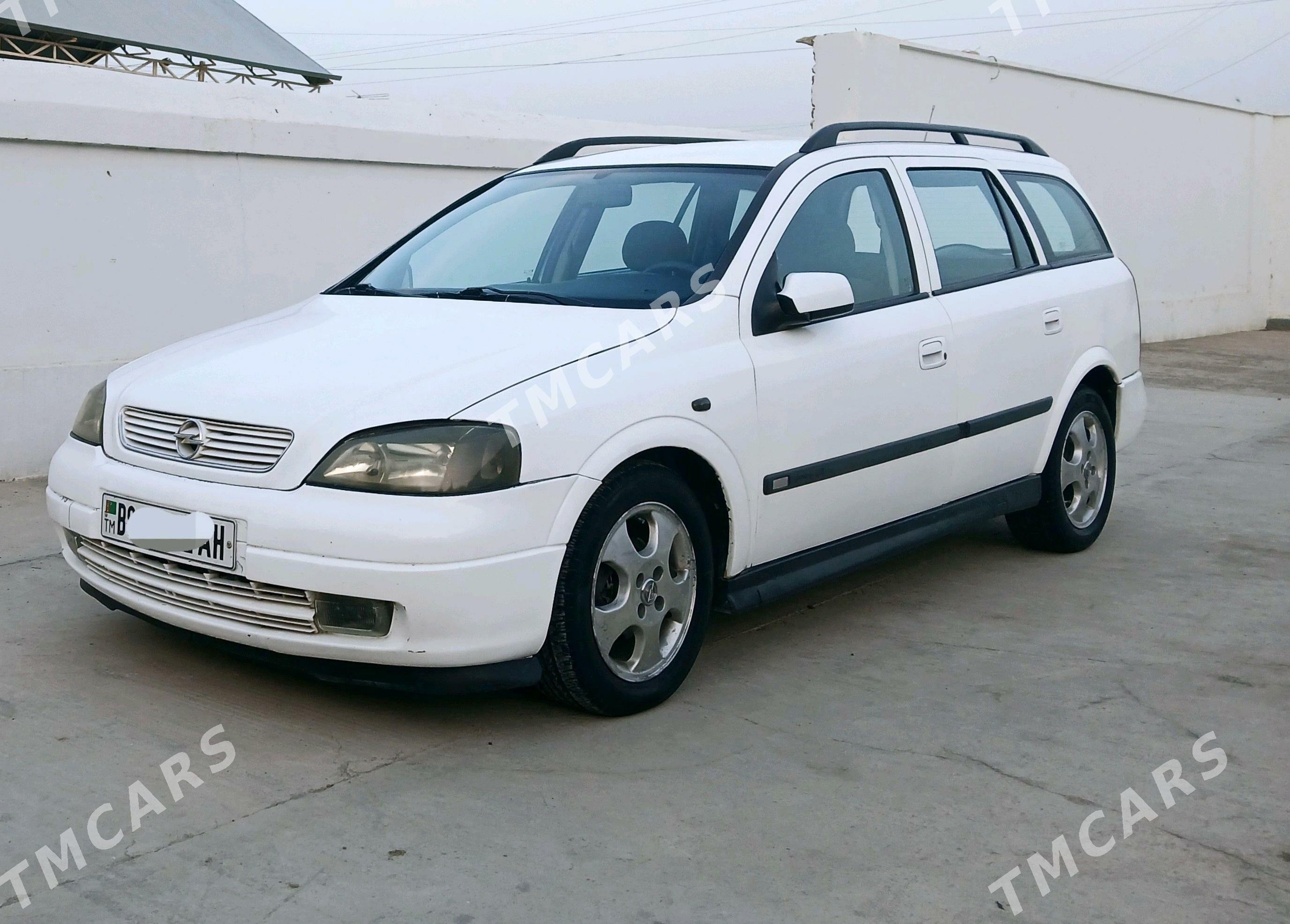 Opel Astra 2003 - 63 000 TMT - Bäherden - img 3