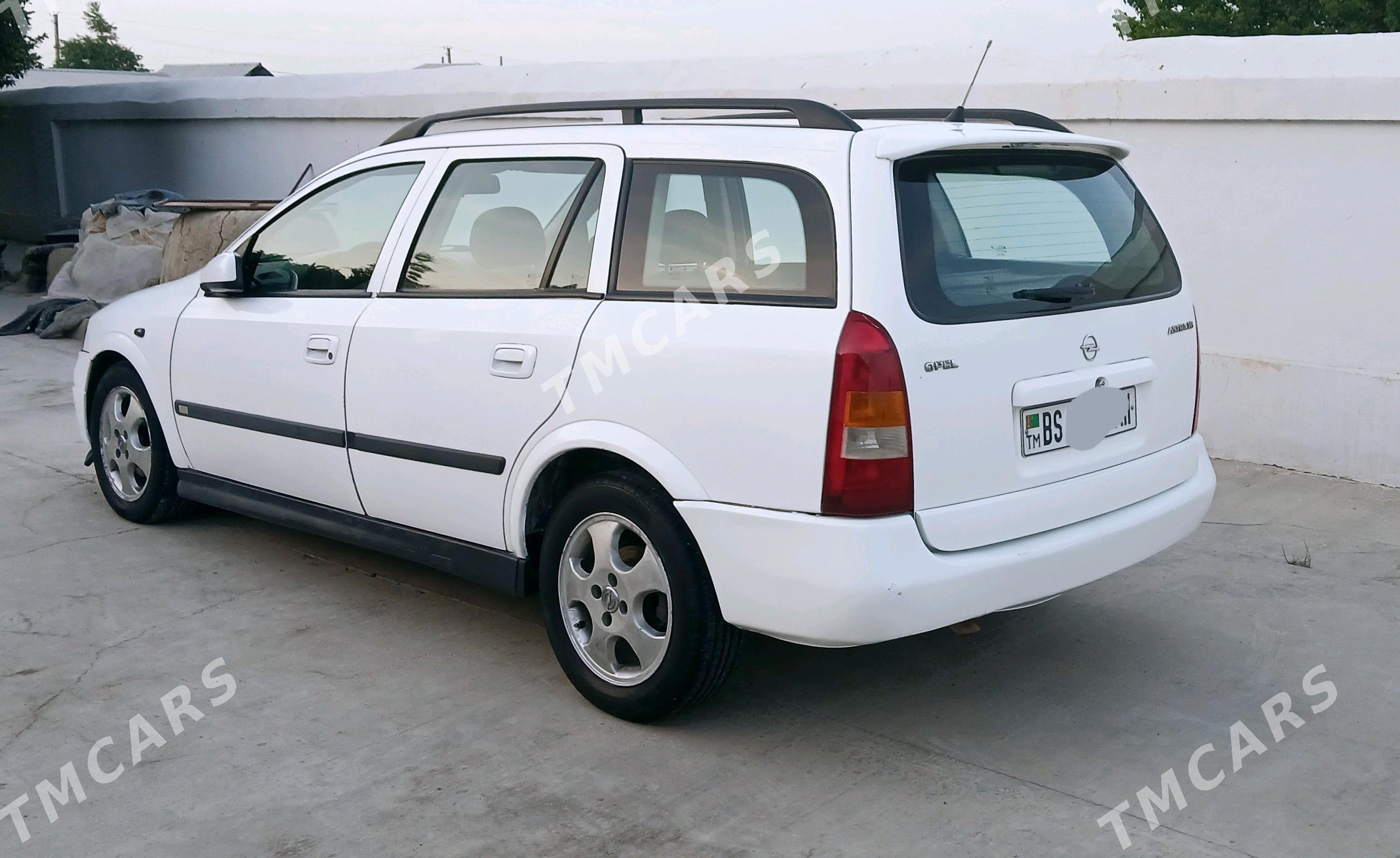 Opel Astra 2003 - 63 000 TMT - Bäherden - img 4