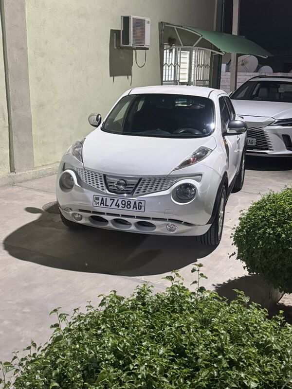 Nissan JUKE 2012 - 150 000 TMT - Aşgabat - img 5