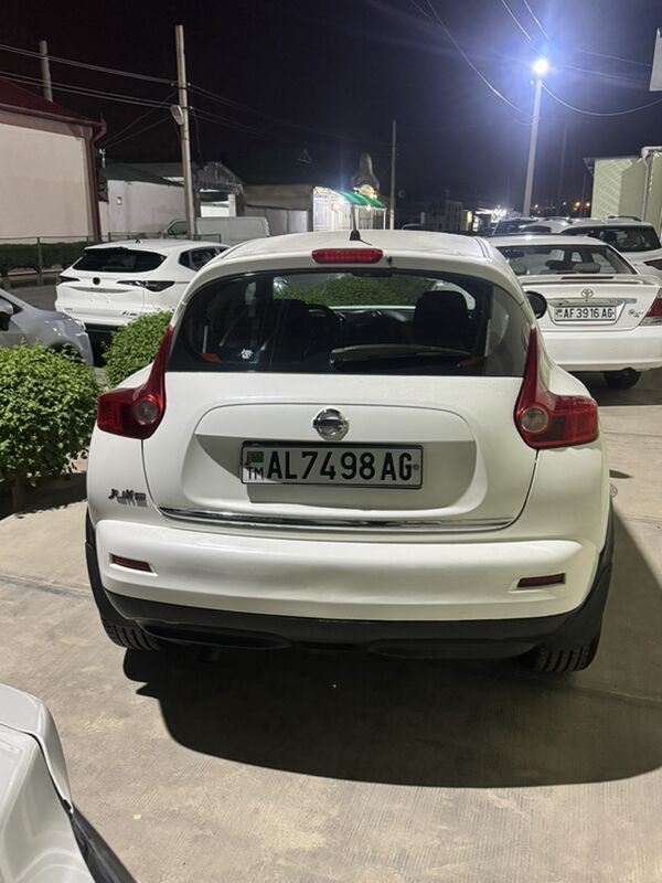 Nissan JUKE 2012 - 150 000 TMT - Aşgabat - img 6