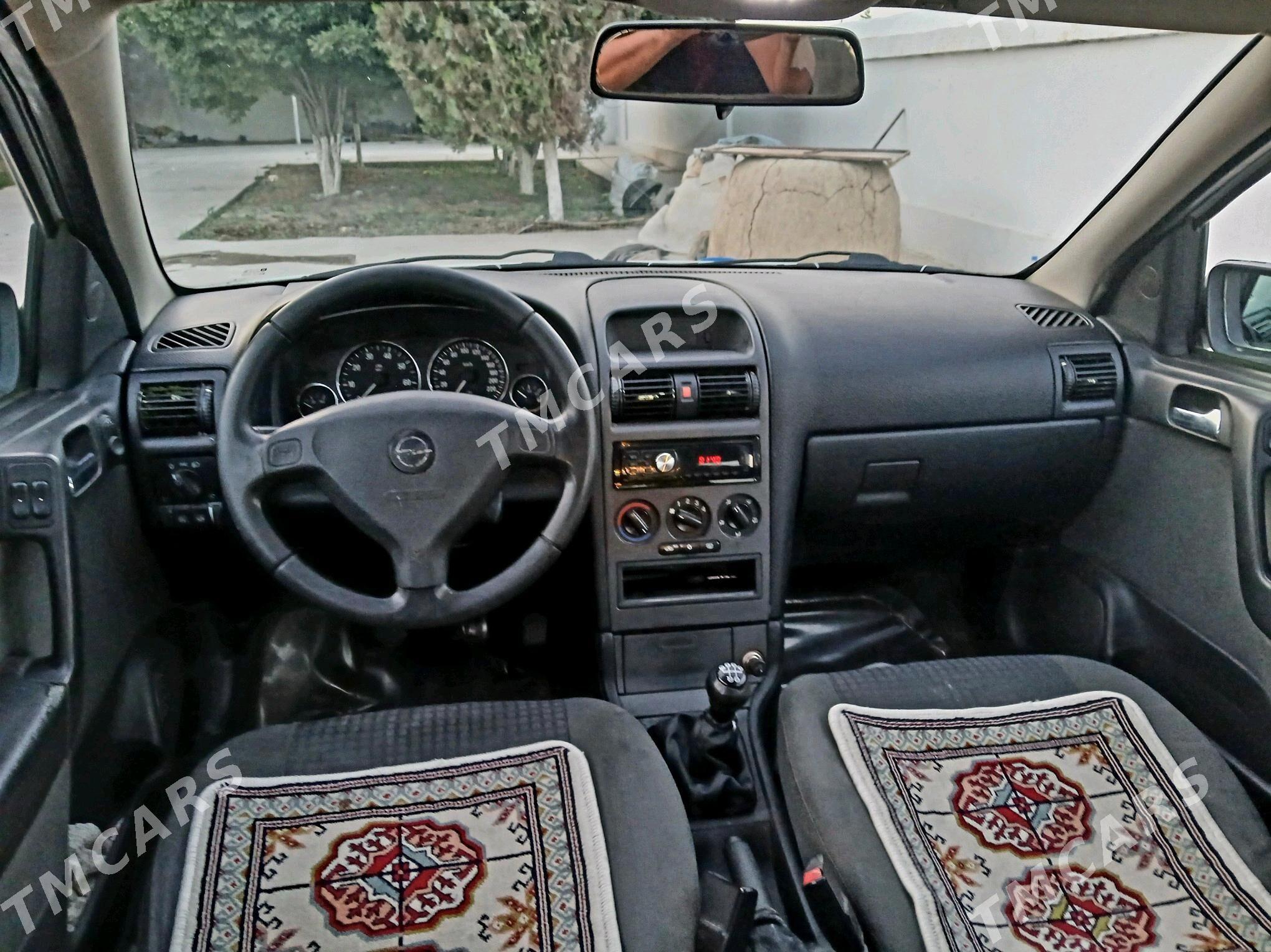 Opel Astra 2003 - 63 000 TMT - Bäherden - img 2