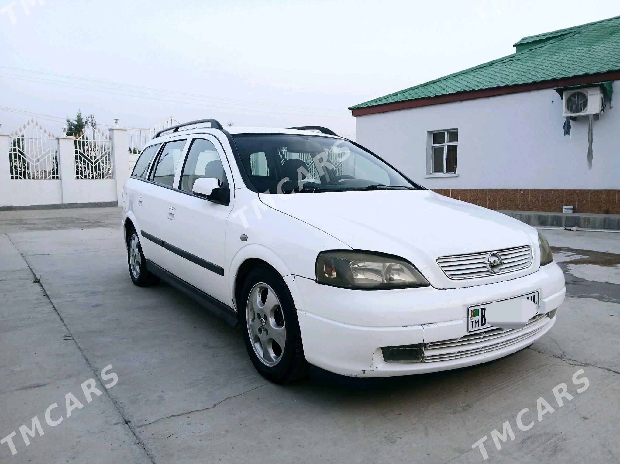 Opel Astra 2003 - 63 000 TMT - Bäherden - img 5
