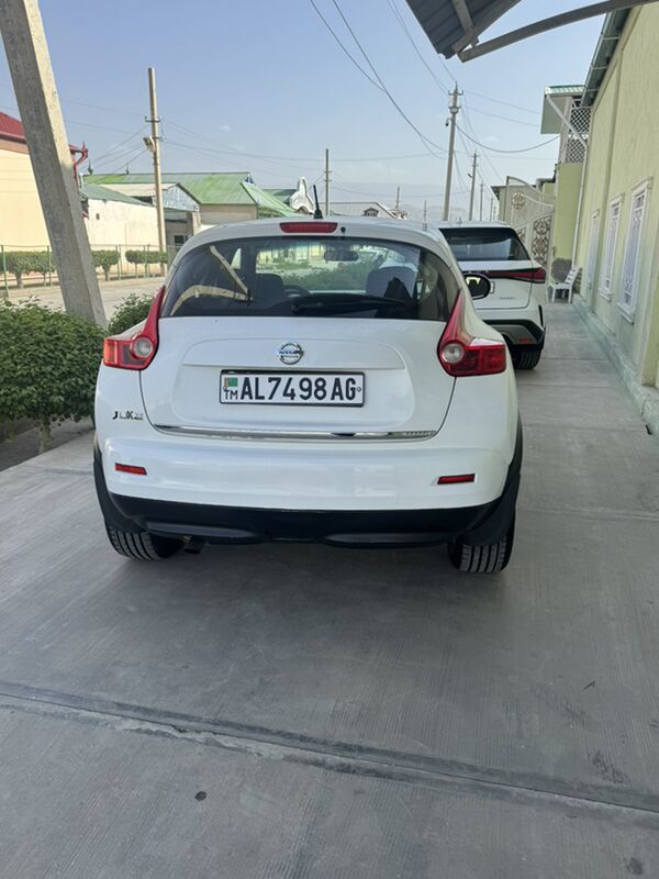 Nissan JUKE 2012 - 150 000 TMT - Aşgabat - img 8