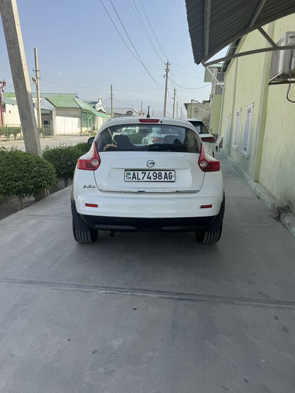 Nissan JUKE 2012 - 150 000 TMT - Aşgabat - img 9