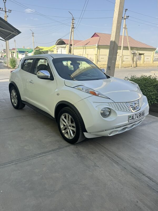 Nissan JUKE 2012 - 150 000 TMT - Aşgabat - img 7