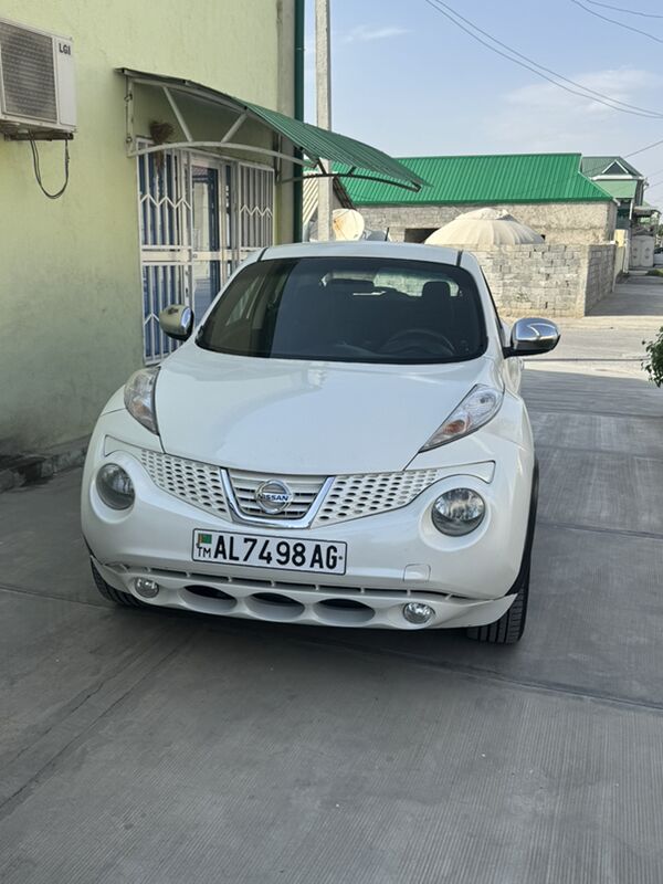 Nissan JUKE 2012 - 150 000 TMT - Aşgabat - img 10