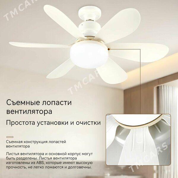 Вентилятор+Лампа - Aşgabat - img 6