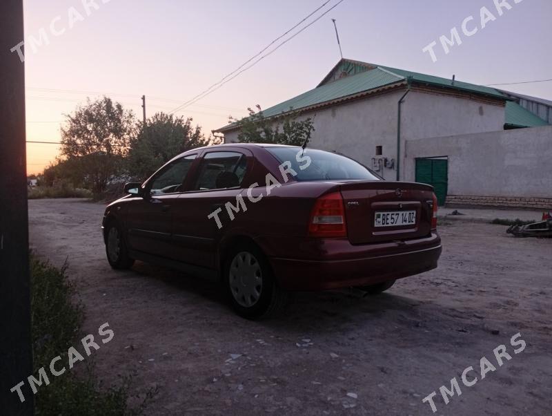 Opel Astra 1999 - 70 000 TMT - Gurbansoltan Eje - img 3