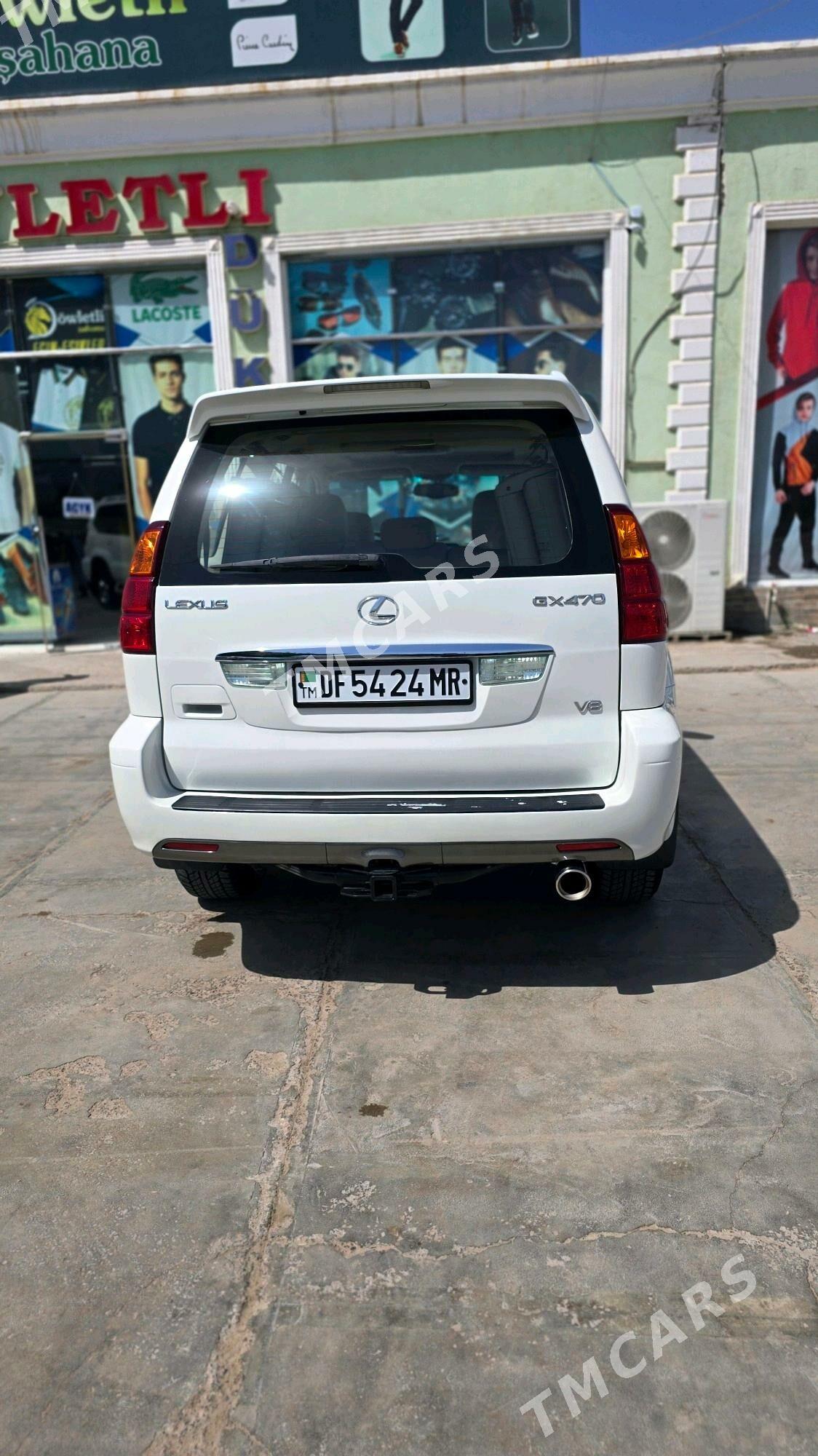 Lexus GX 470 2003 - 400 000 TMT - Мары - img 2