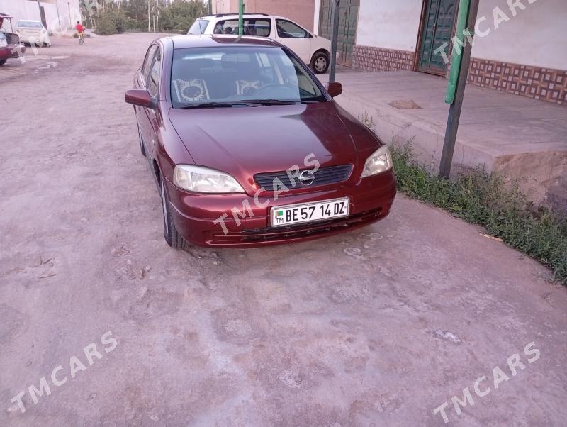 Opel Astra 1999 - 70 000 TMT - Gurbansoltan Eje - img 7