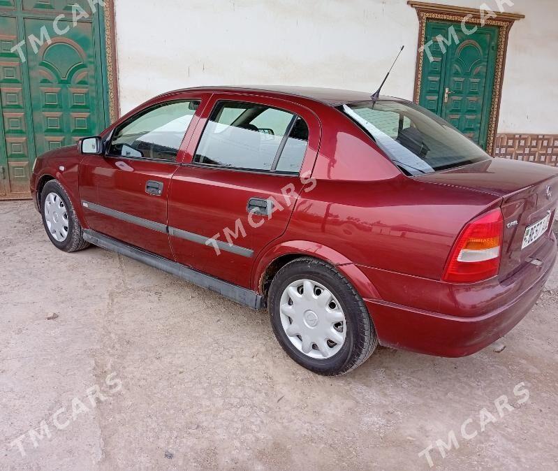 Opel Astra 1999 - 70 000 TMT - Gurbansoltan Eje - img 6