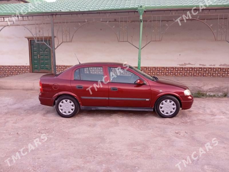 Opel Astra 1999 - 70 000 TMT - Gurbansoltan Eje - img 5