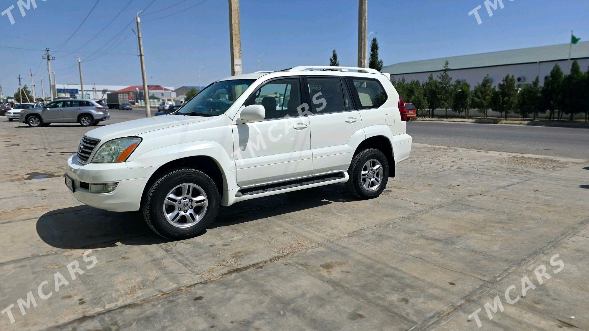 Lexus GX 470 2003 - 400 000 TMT - Мары - img 3