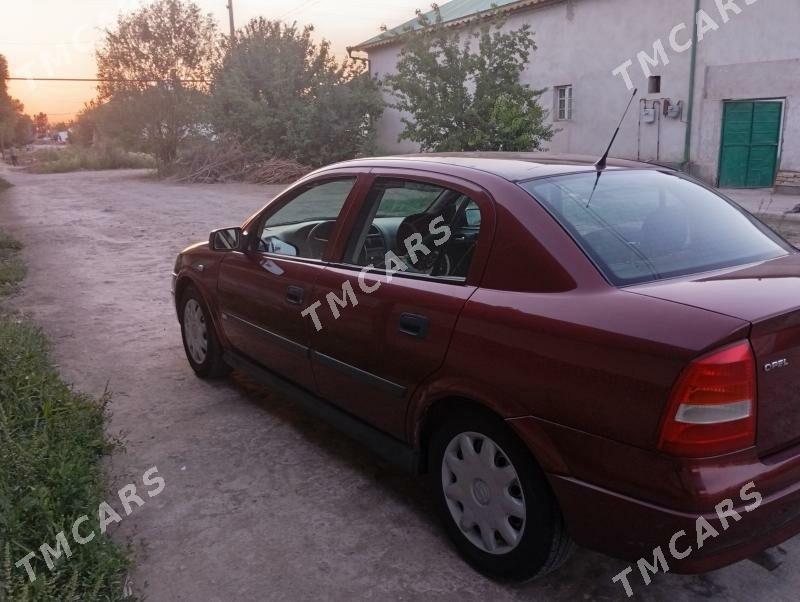 Opel Astra 1999 - 70 000 TMT - Gurbansoltan Eje - img 4