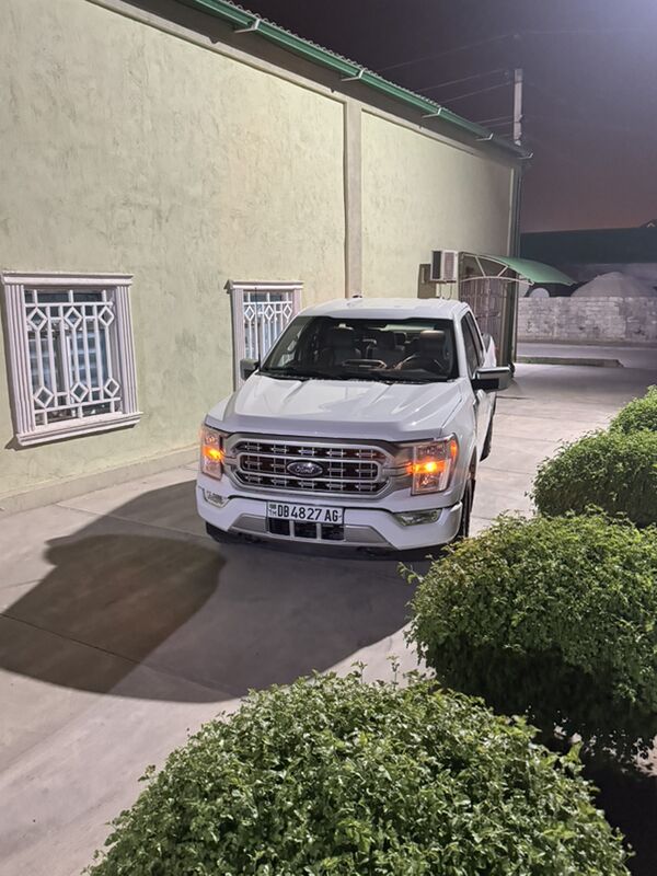 Ford F-150 2022 - 485 000 TMT - Ашхабад - img 6