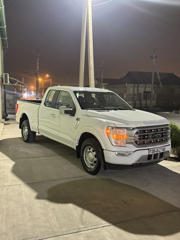 Ford F-150 2022 - 485 000 TMT - Ашхабад - img 3