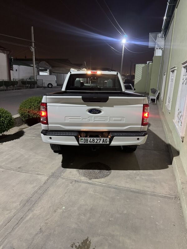 Ford F-150 2022 - 485 000 TMT - Ашхабад - img 9
