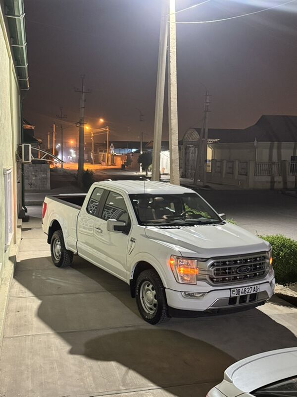 Ford F-150 2022 - 485 000 TMT - Ашхабад - img 2