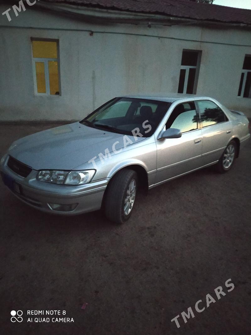 Toyota Camry 2000 - 140 000 TMT - Gurbansoltan Eje - img 3