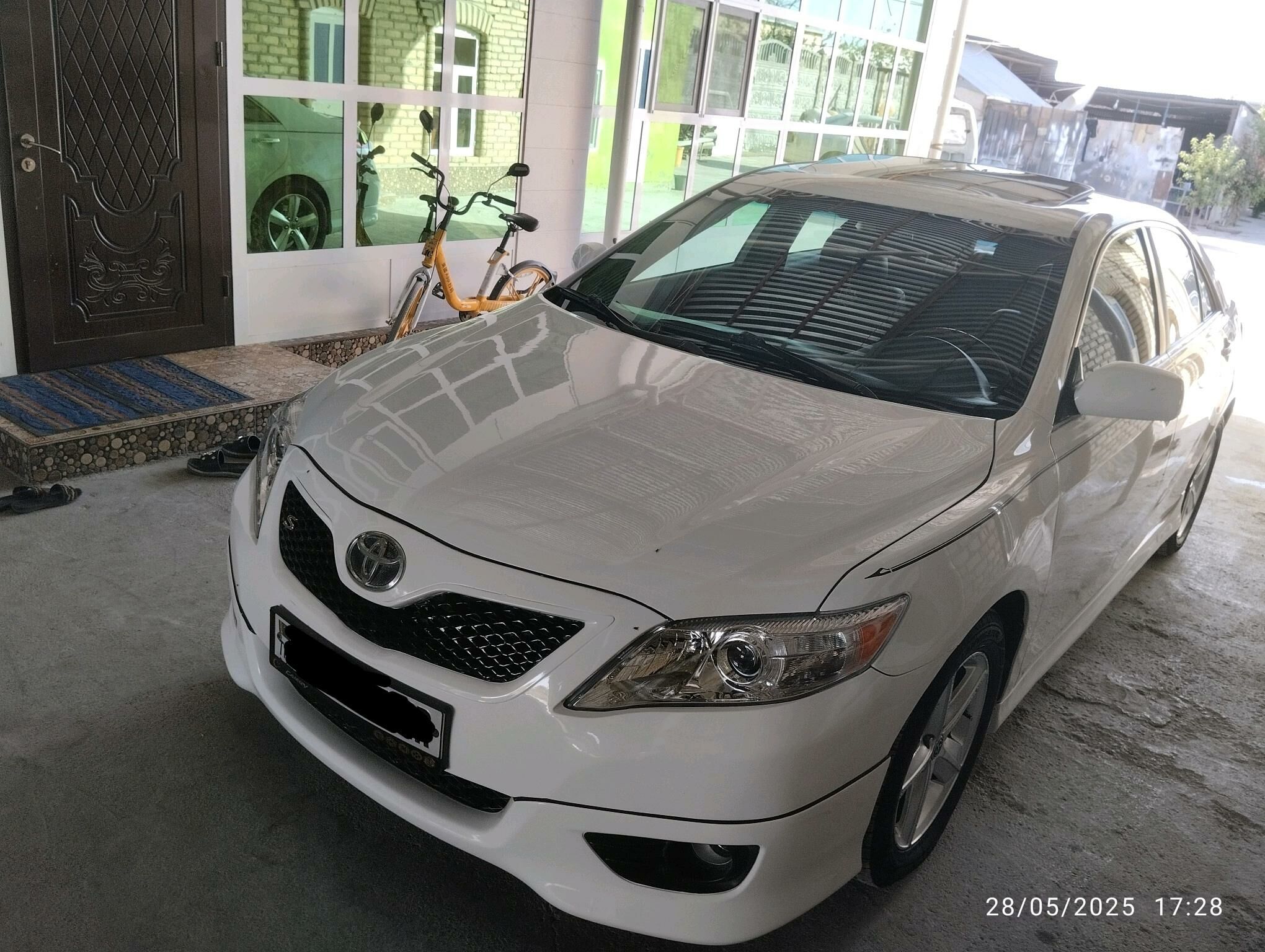 Toyota Camry 2010 - 170 000 TMT - Мары - img 5