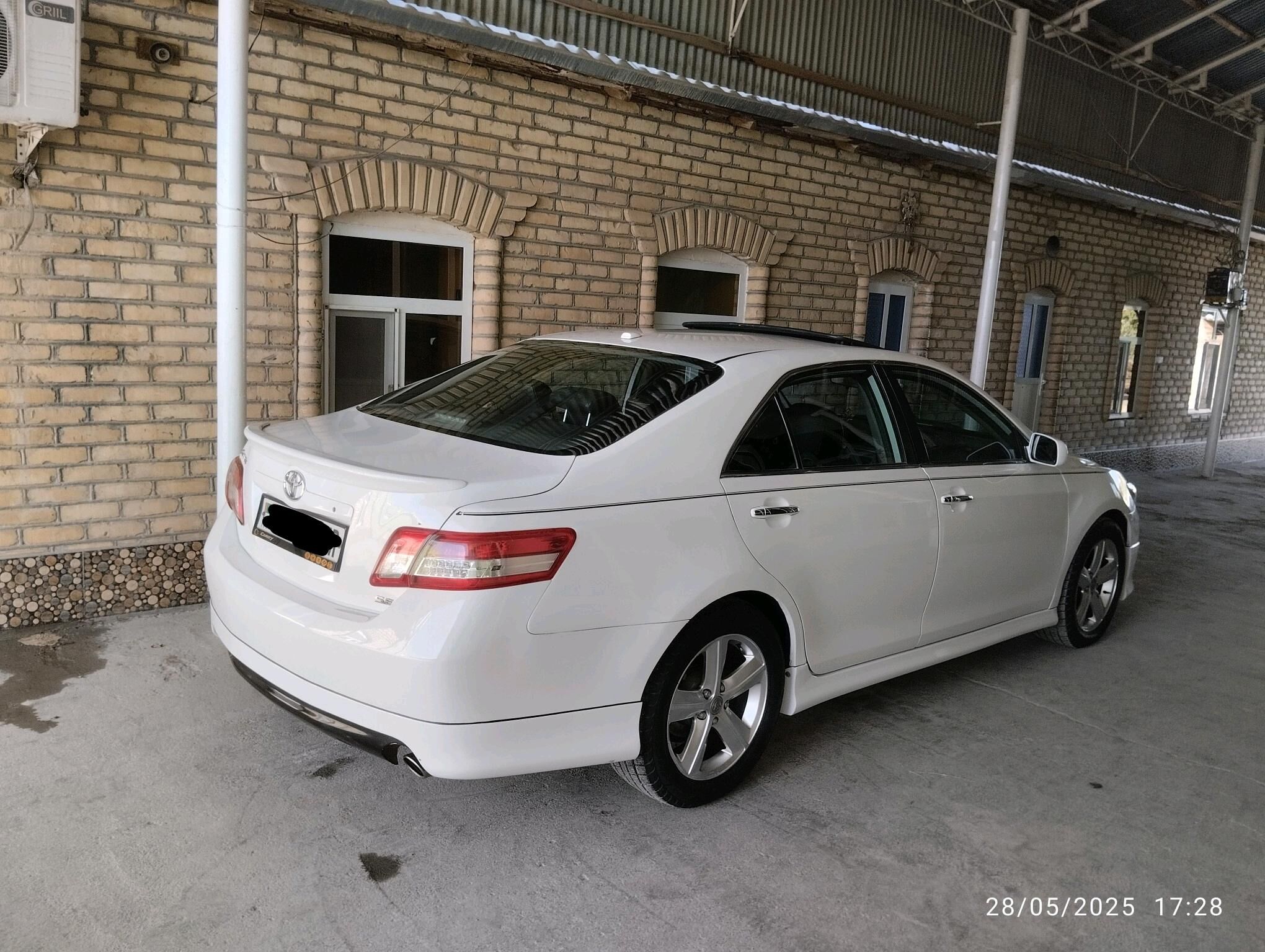 Toyota Camry 2010 - 170 000 TMT - Мары - img 6