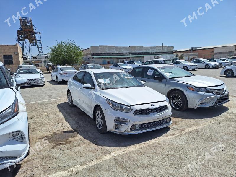 Kia Forte 2021 - 205 000 TMT - Mary - img 7