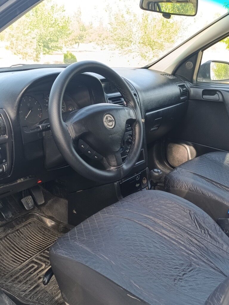 Opel Astra 1999 - 61 000 TMT - Bäherden - img 5